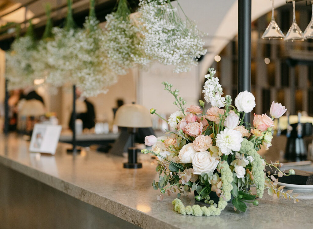 Melissa Alison Events, a genuine and modern wedding planner based in Calgary, Alberta. Featured on the Brontë Bride Vendor Guide.