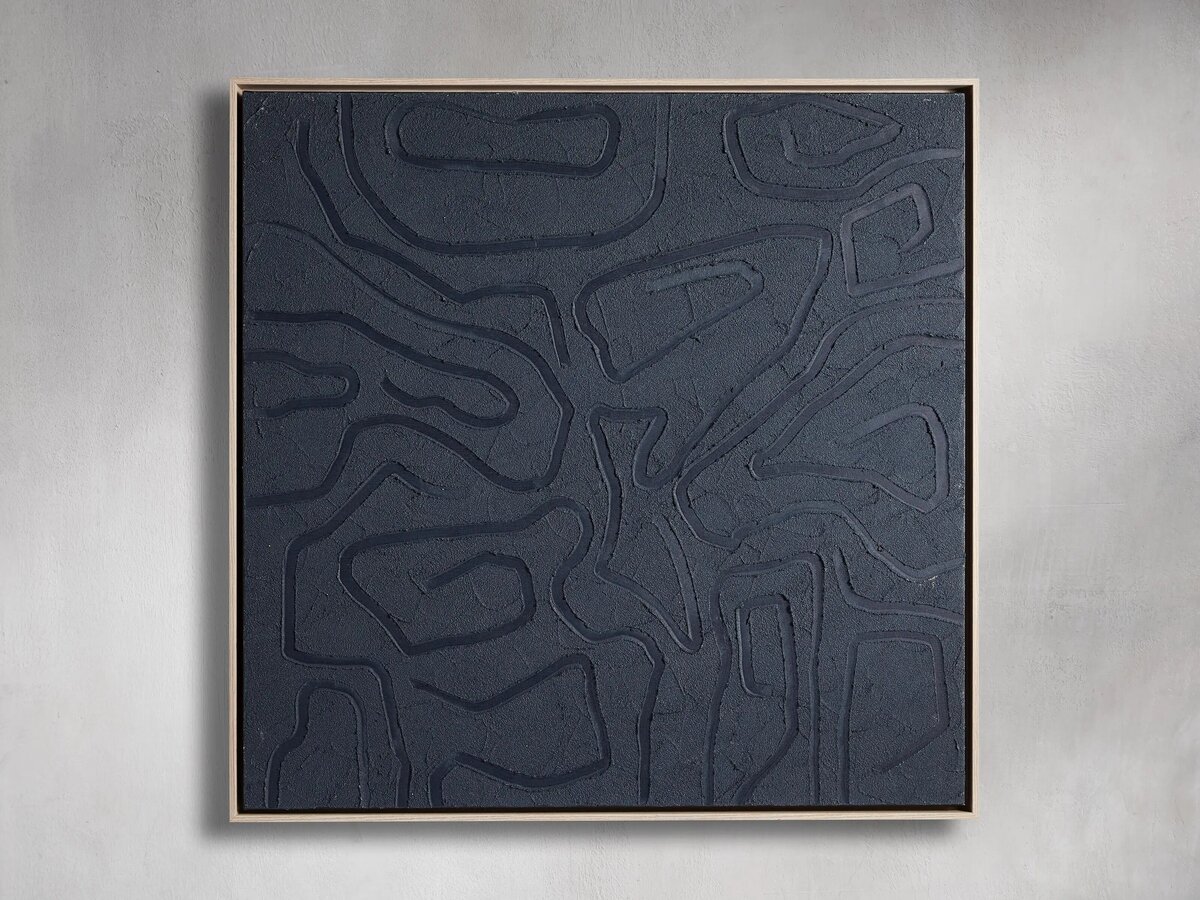 In Motion Framed Print-1