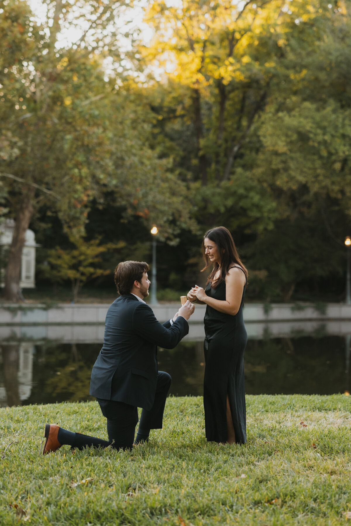 Abby Heron Photography Texas Based and Travel Wedding and Couples Photographer — Engagement Gallery for Amos + Julia 6