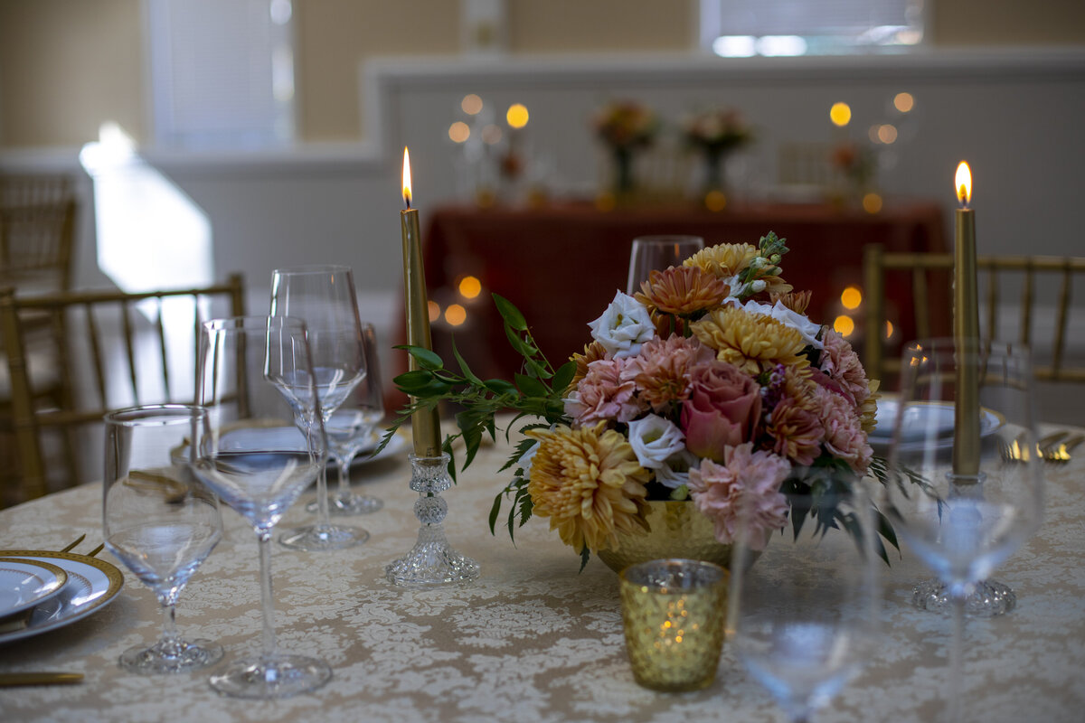 Wedding Reception Design