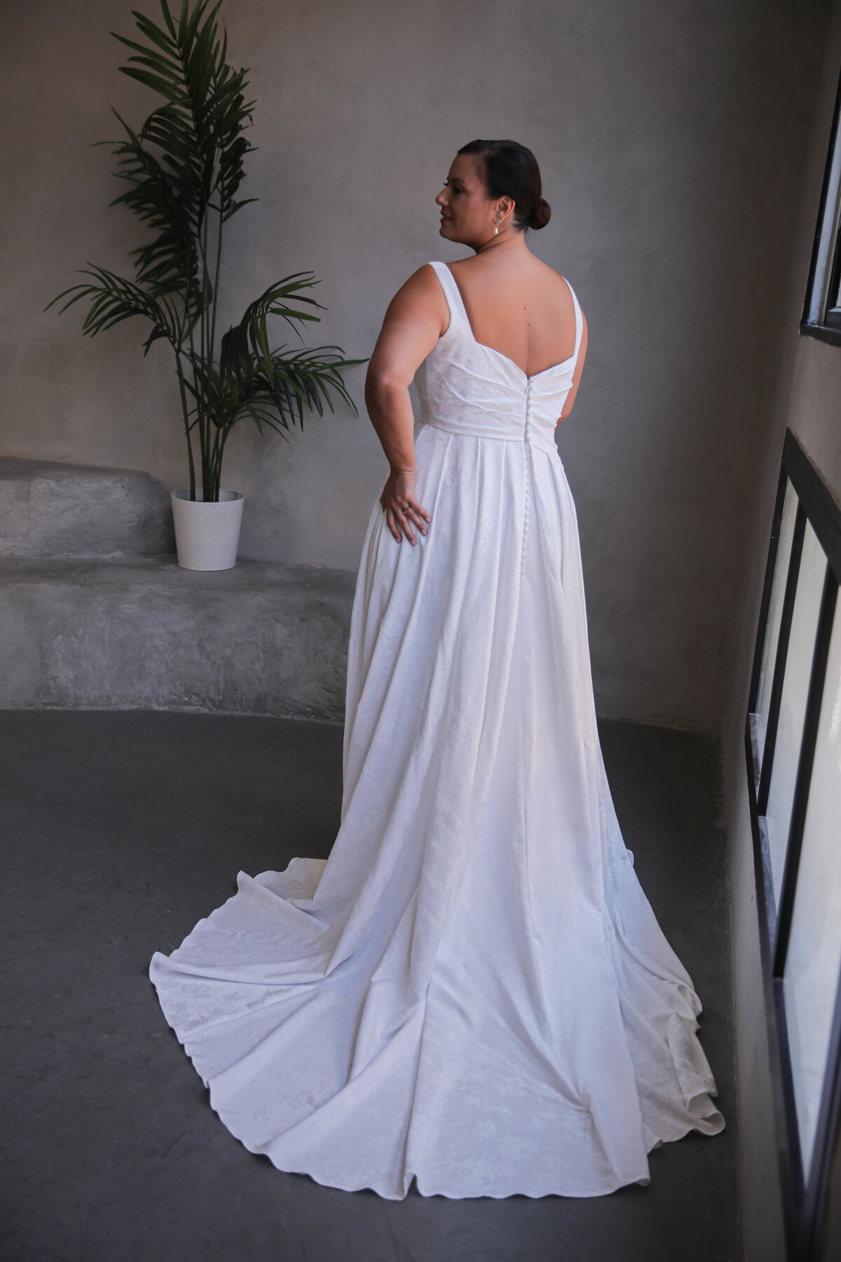 OLIVIA 2 BROCADE