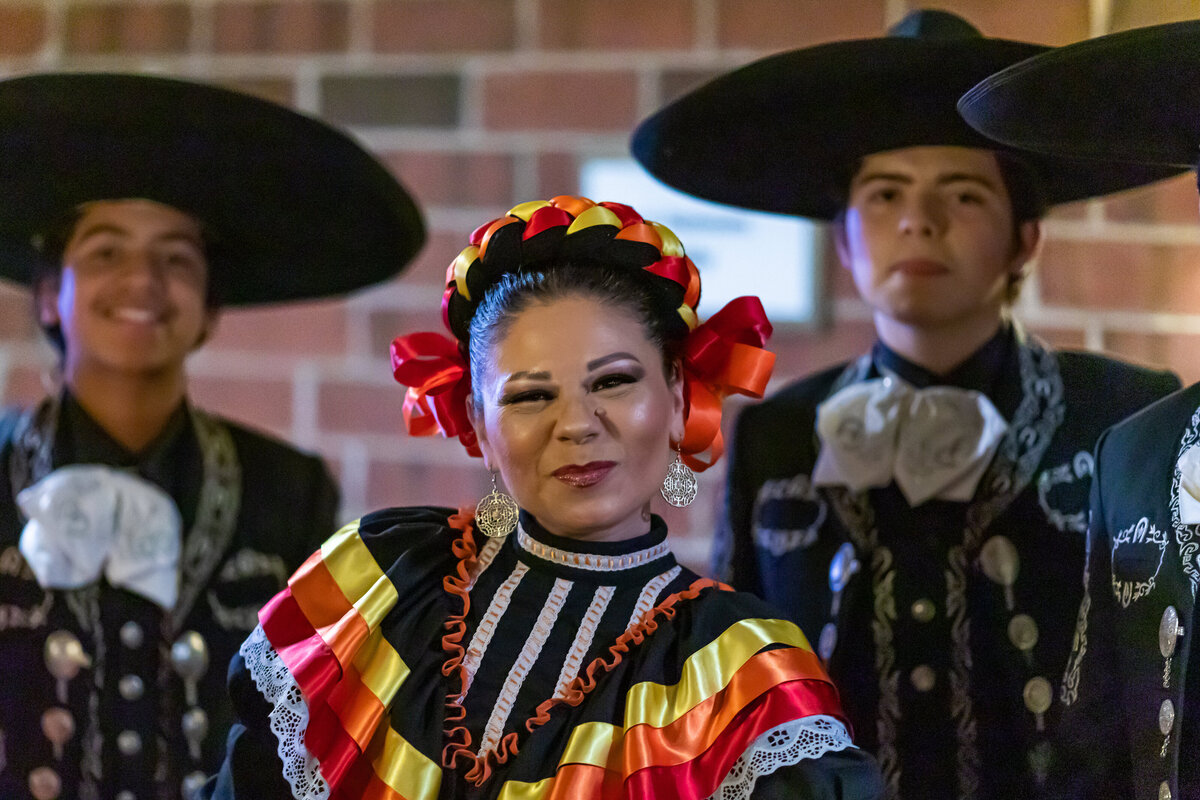 Ballet Folklorico Yaretzi - BFY