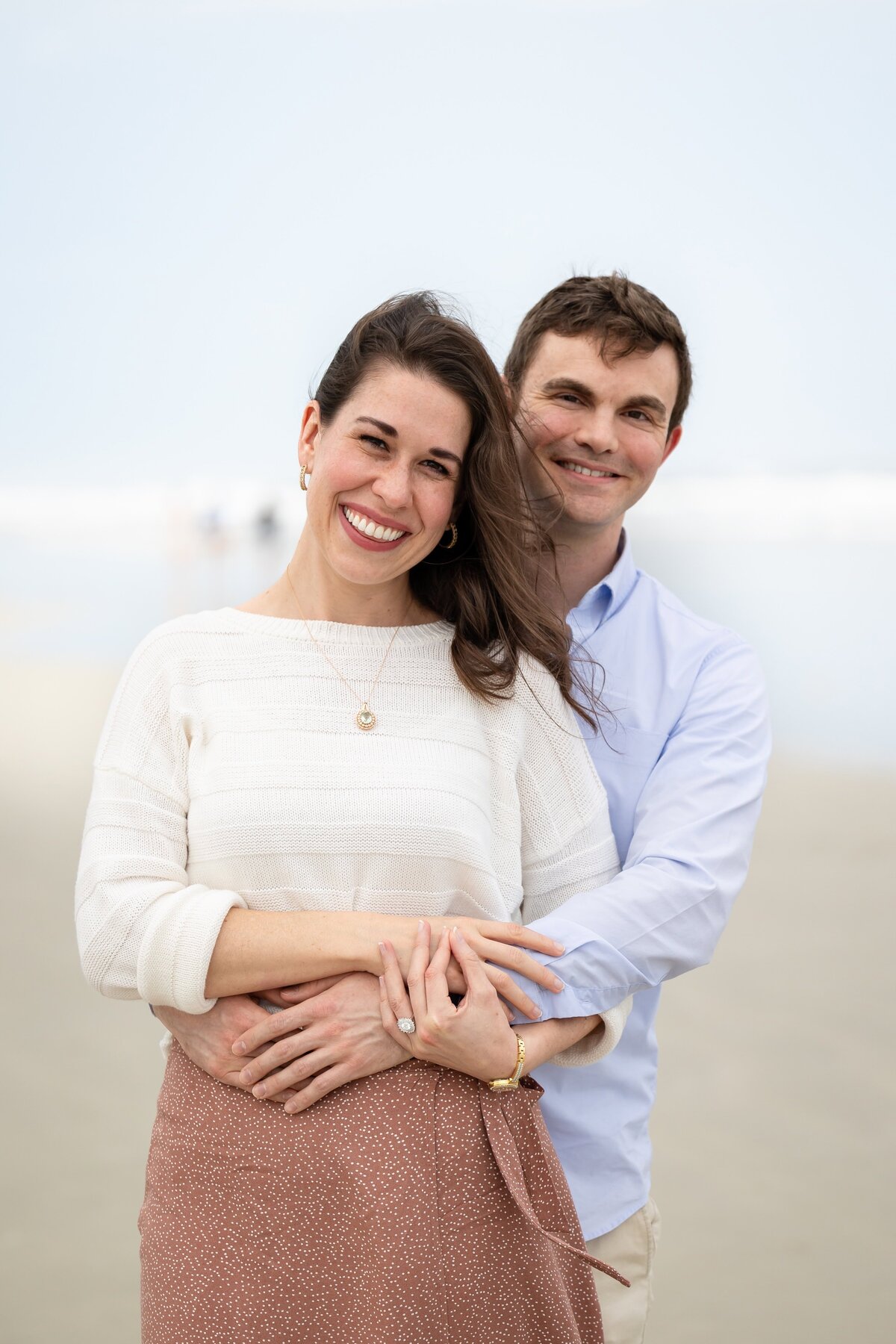 St Augustine Beach Surprise Proposal Photographer | Phavy Photography-352875