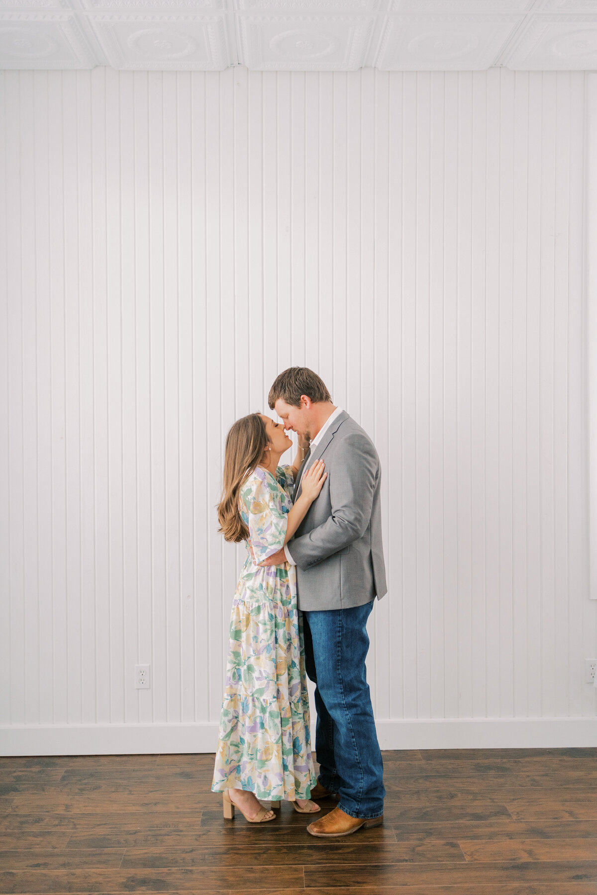 Portfolio |  Engagement Session | Wedding Photography by Ink & Willow Associates | Victoria TX