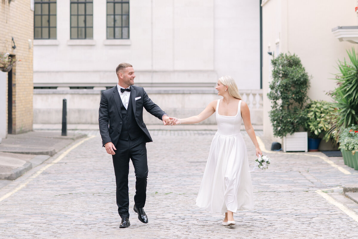 The Old Marylebone Town Hall Wedding-8