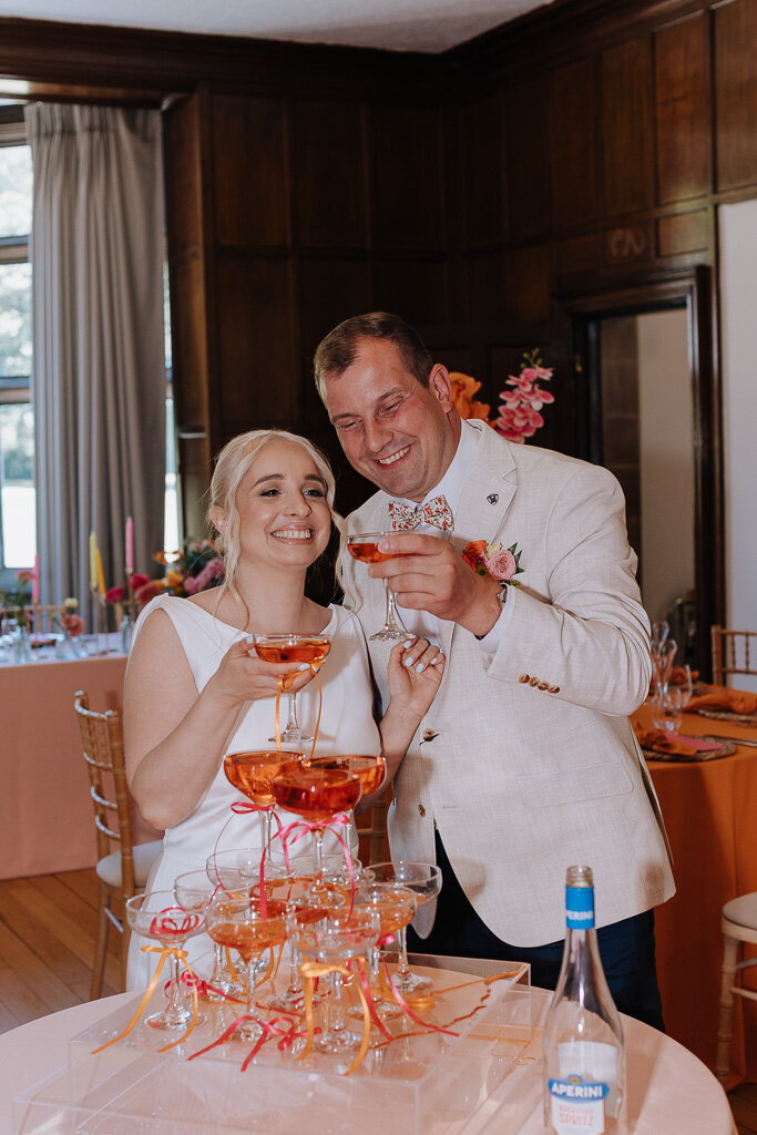Salt House wedding photography - Staffordshire. Styled Shoot for venue - by Nostalgia photography (168)