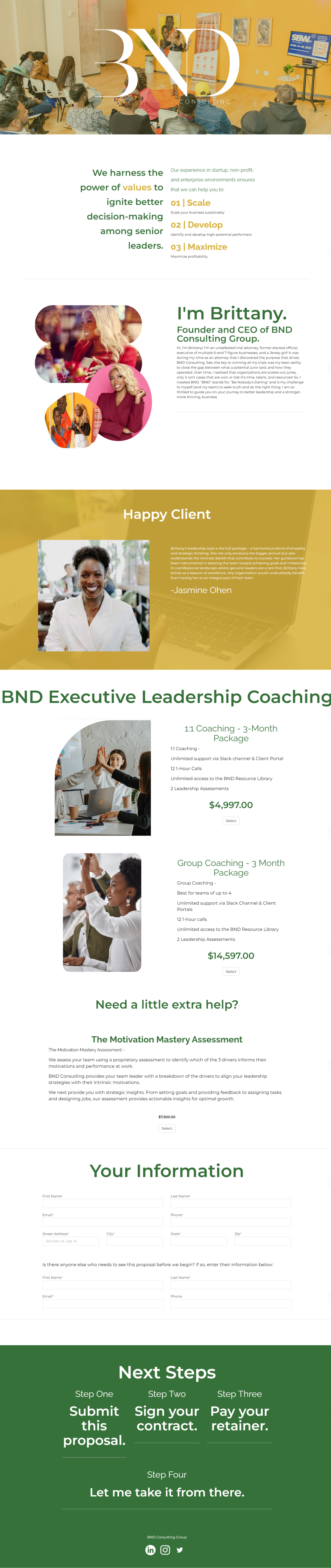 BND Consulting_Consulting_Proposal