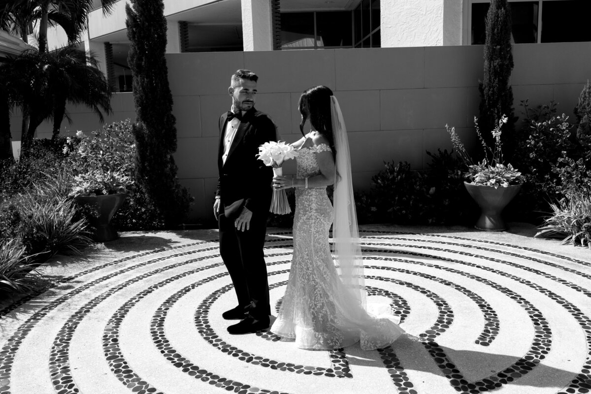 Alissa and Brandon's Wedding-19
