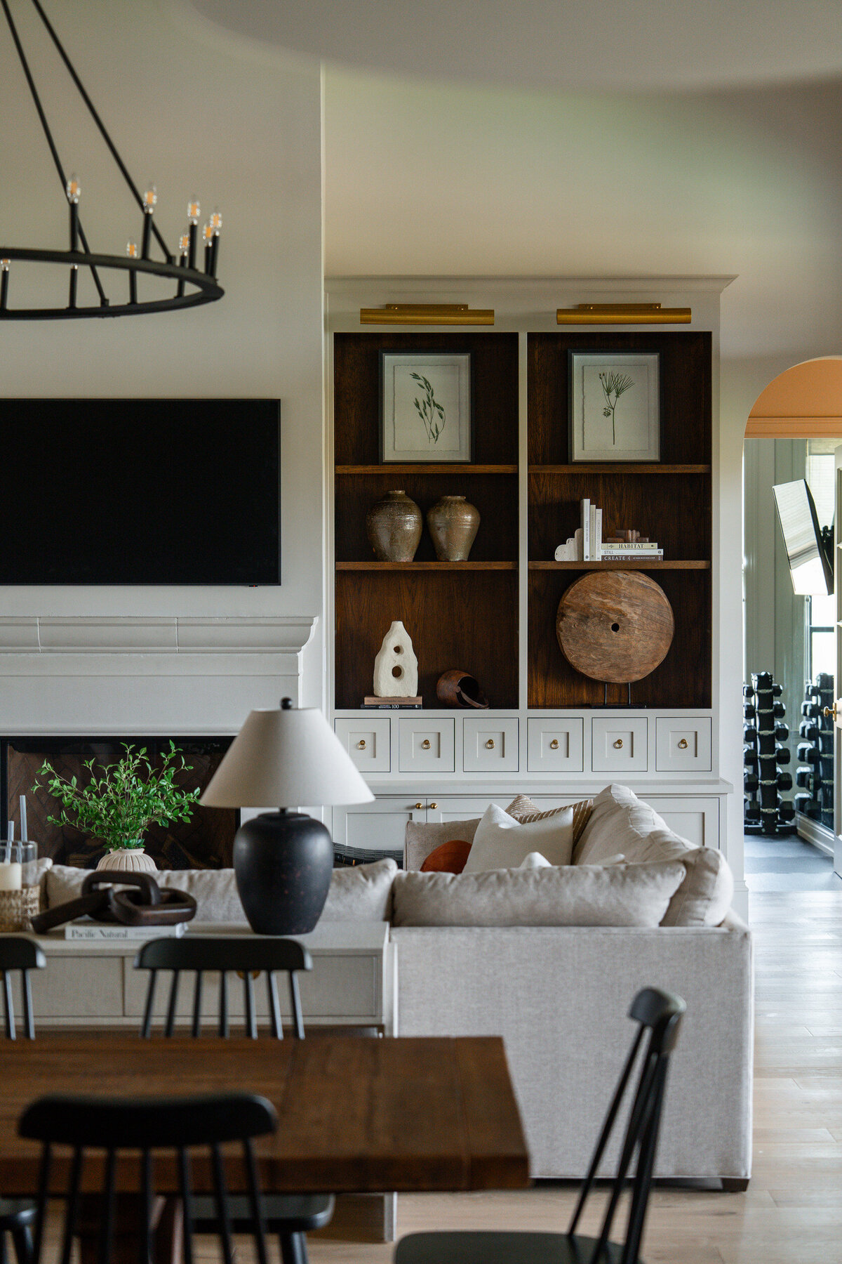 Custom Home Northlake Transitional Cambridge (5)
