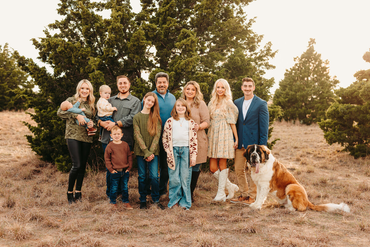 Extended-Family-Photography-Altus-Oklahoma