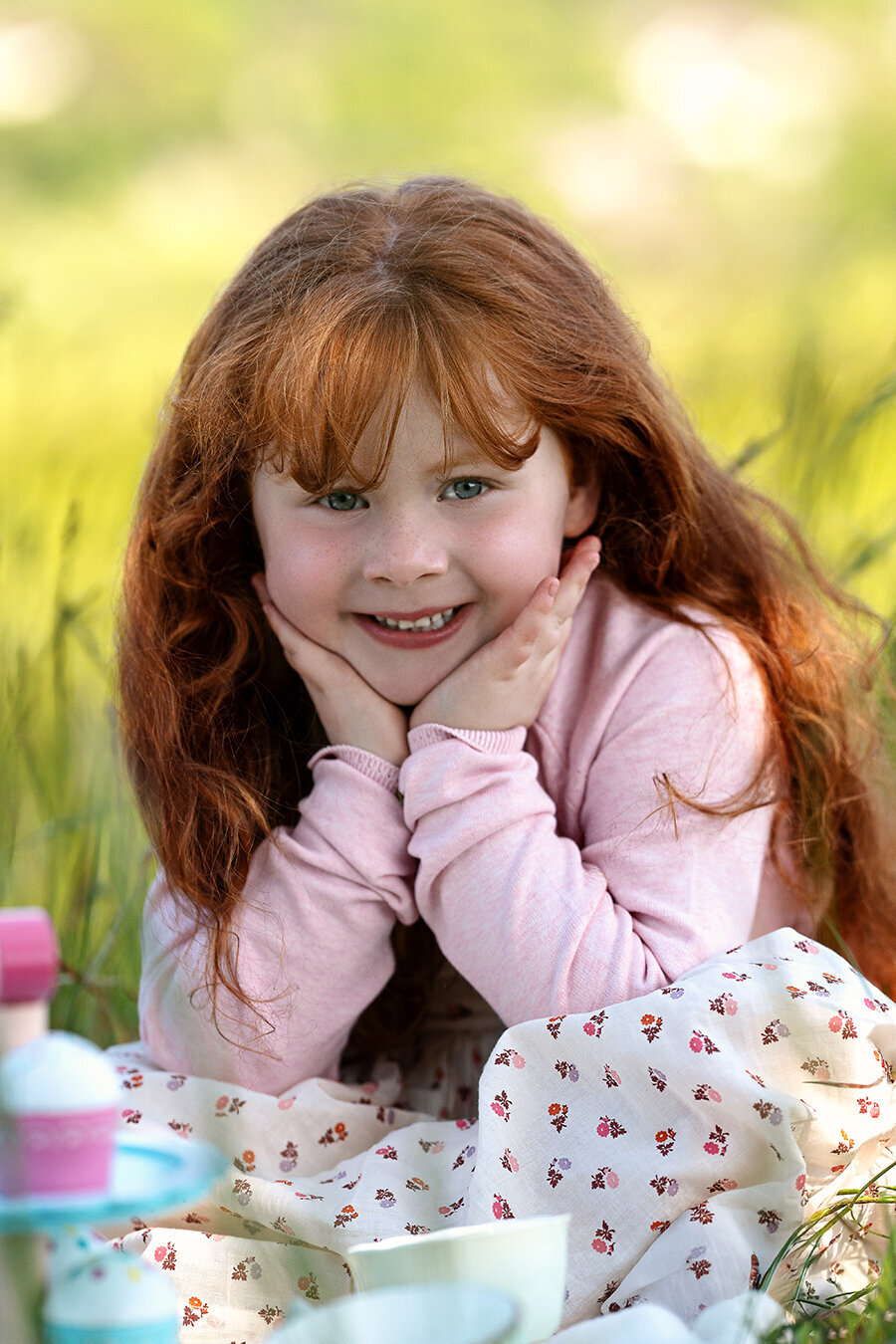 children_portrait_isle_of_wight