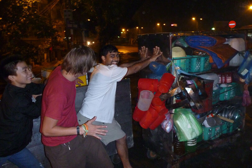 StreetCart