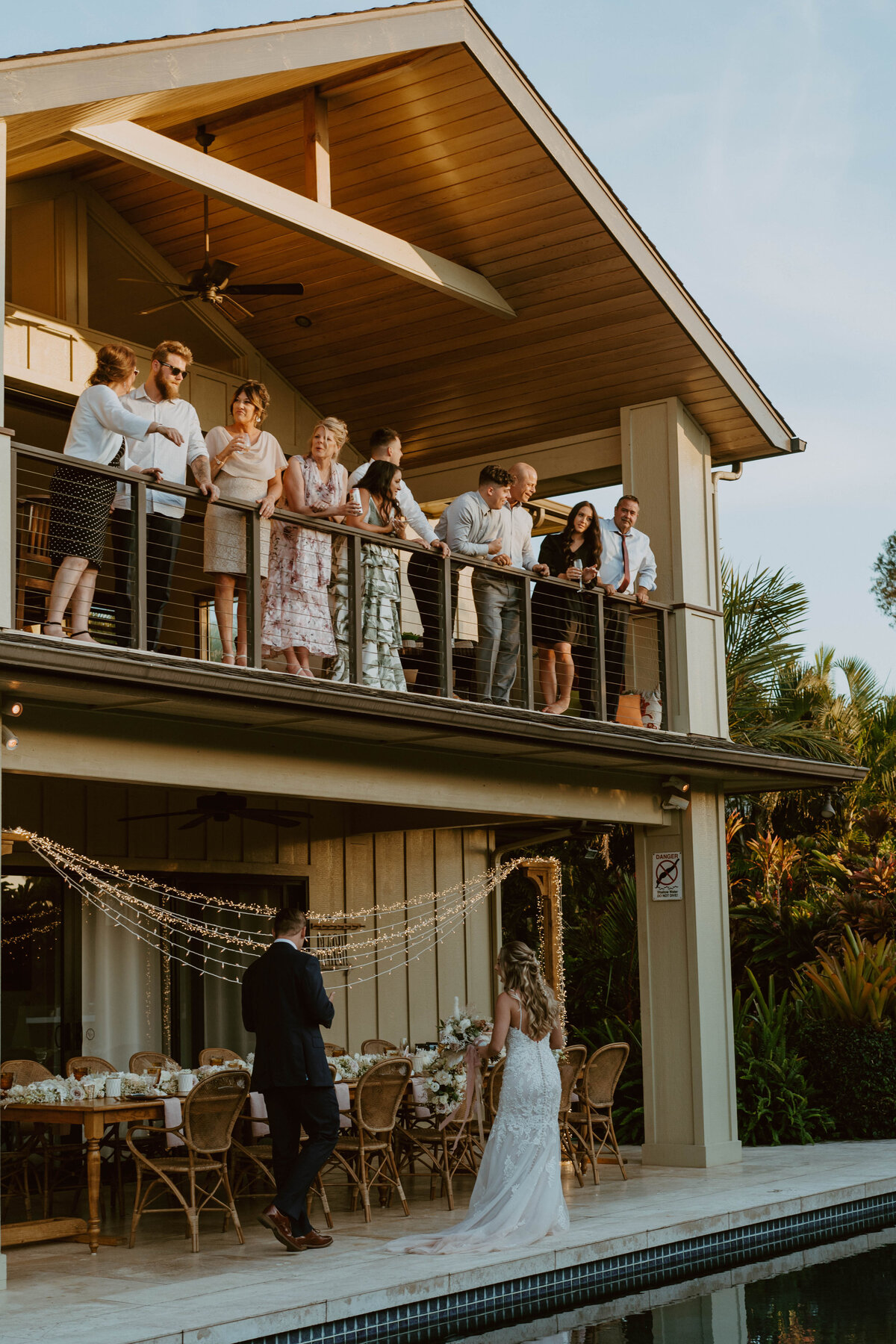 Princeville, Kauai airbnb and vrbos for your wedding day.