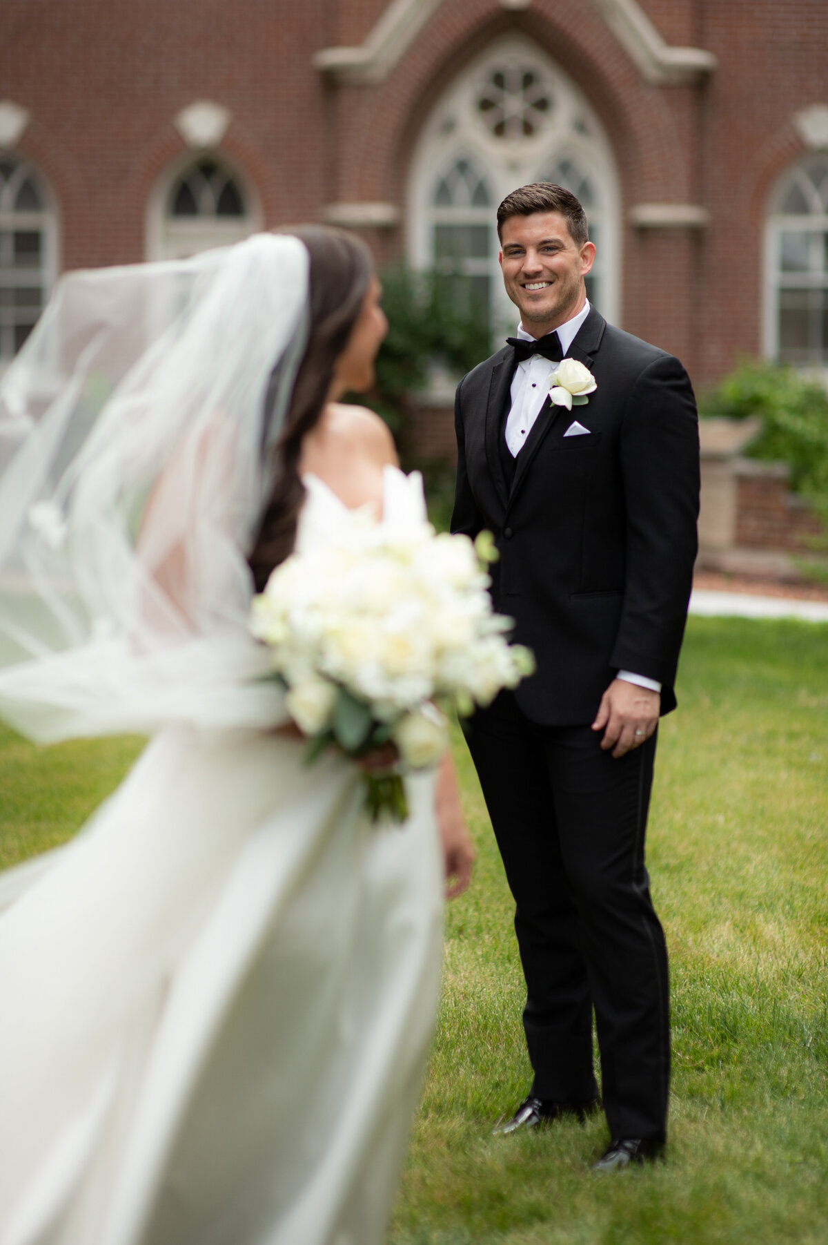 Bri + Evan Wedding - The Siners Photography-773