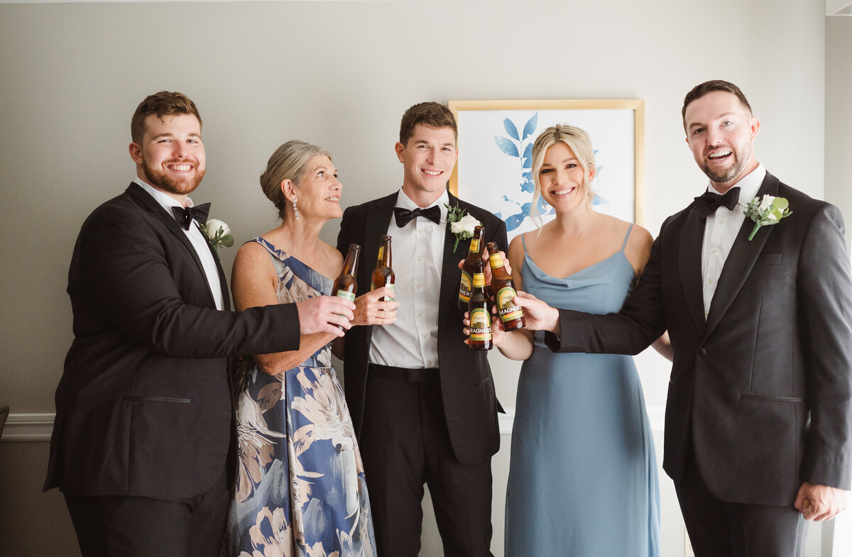 dreamy wedding photos at the madison hotel nj
