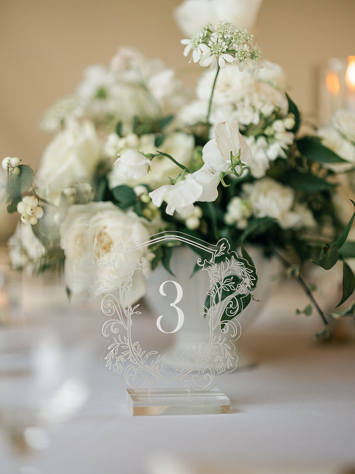 Emerald City Flowers Luxury & Elegant Floral Design in Seattle — Christina and Kim Wedding Portfolio Photo 23