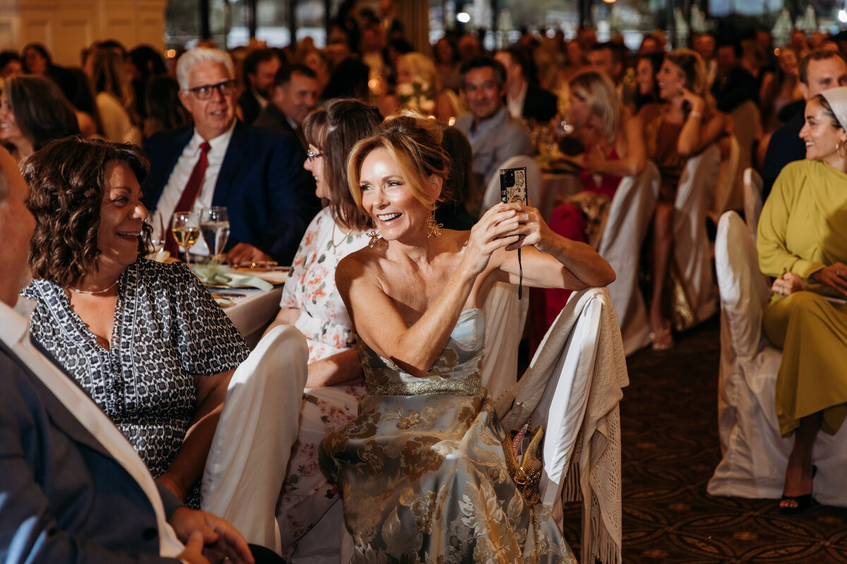 Pine Lake Country Club Reception Wedding Photography K. E. Rogers Photography-135