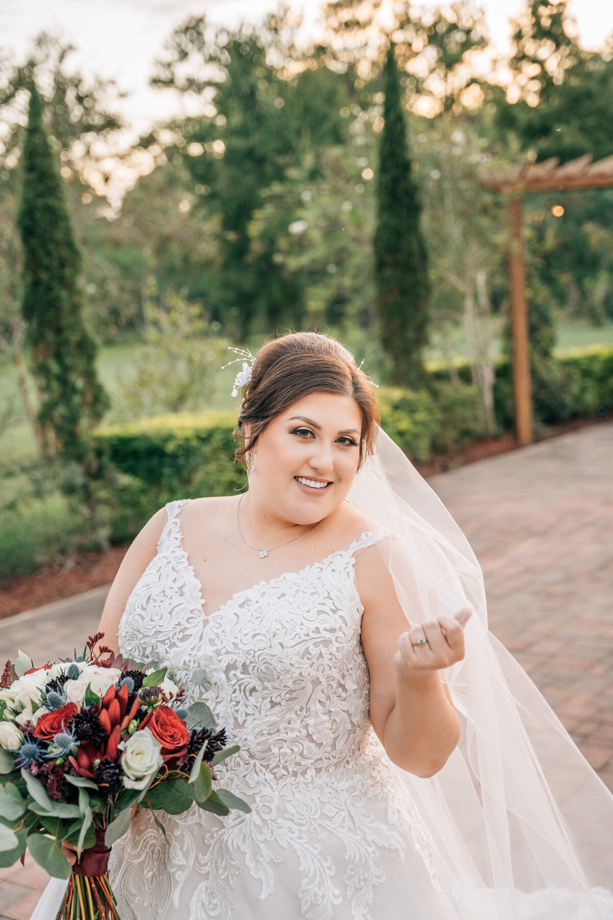 hill country bride
