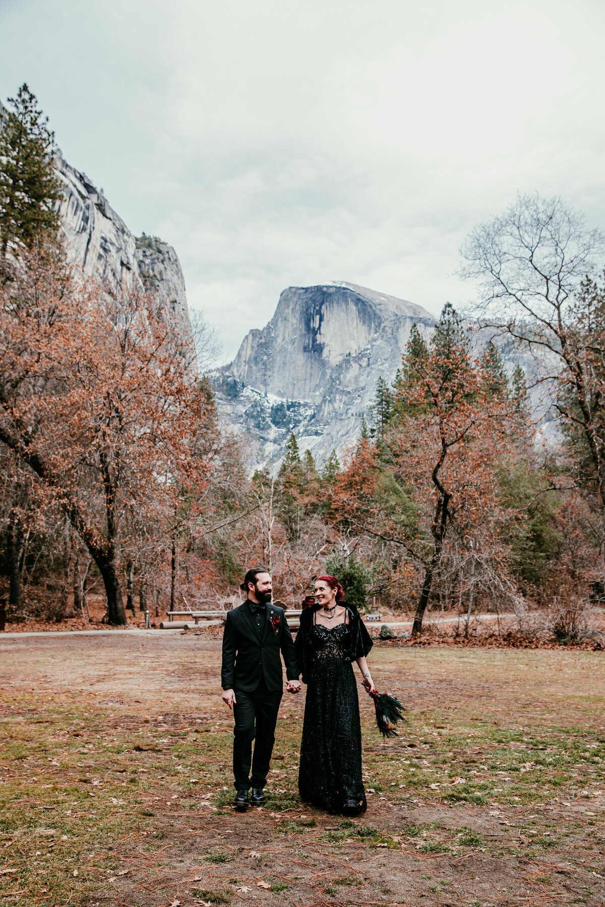 half-dome-elopement