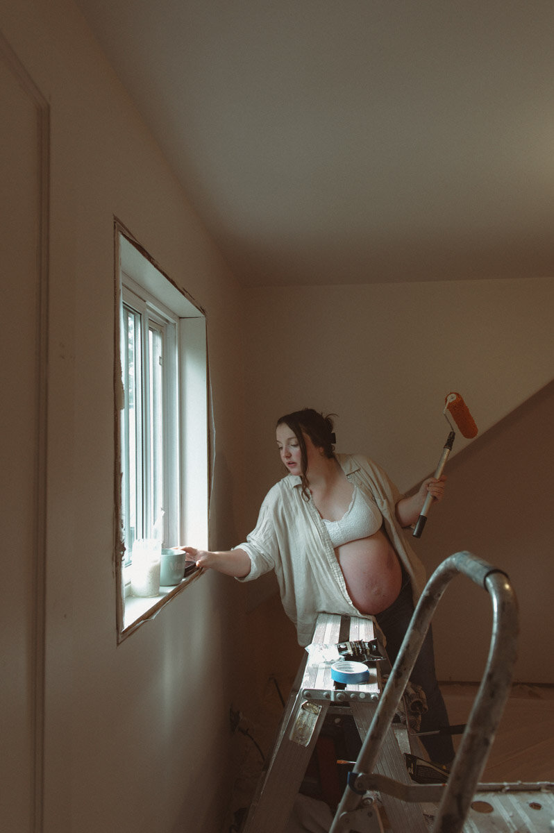 Shae and Nate - Maternity-44