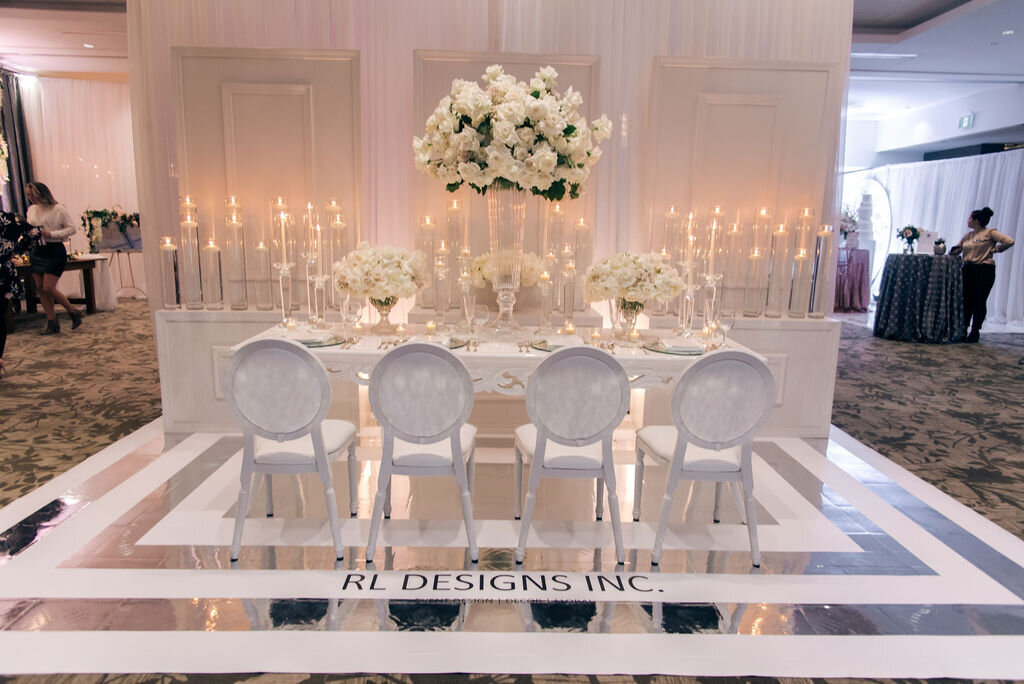 Luxury London Bridal Show - Twelfth Night Events - Event Planners + Concept 118