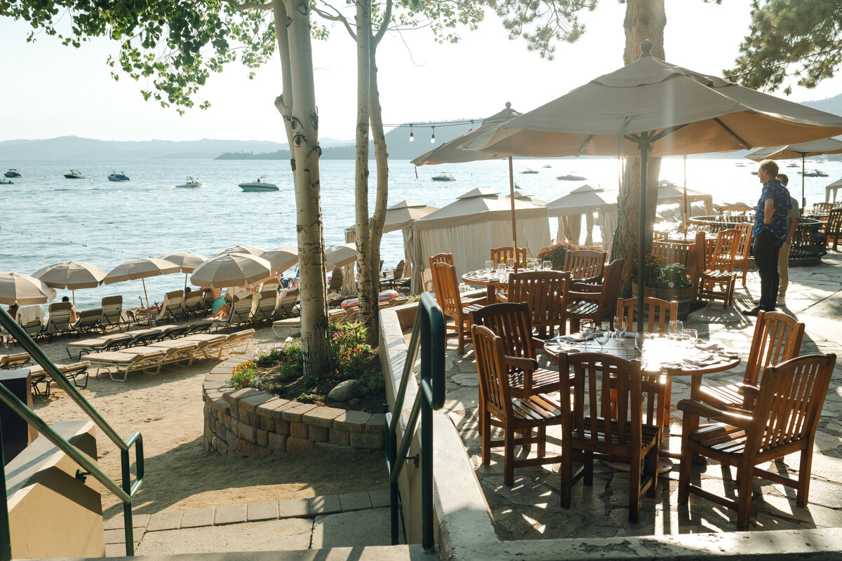 Hanna & Connor Lake Tahoe Hyatt Wedding Incline Village | Katherine Krakowski Lake Tahoe Reno Photographer-839