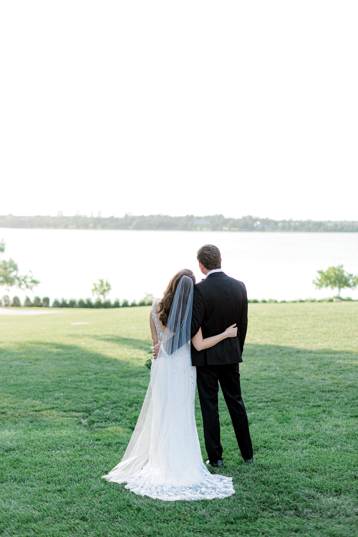 Gena & Matt's Wedding at the Dallas Arboretum | Dallas Wedding Photographer | Sami Kathryn Photography-167