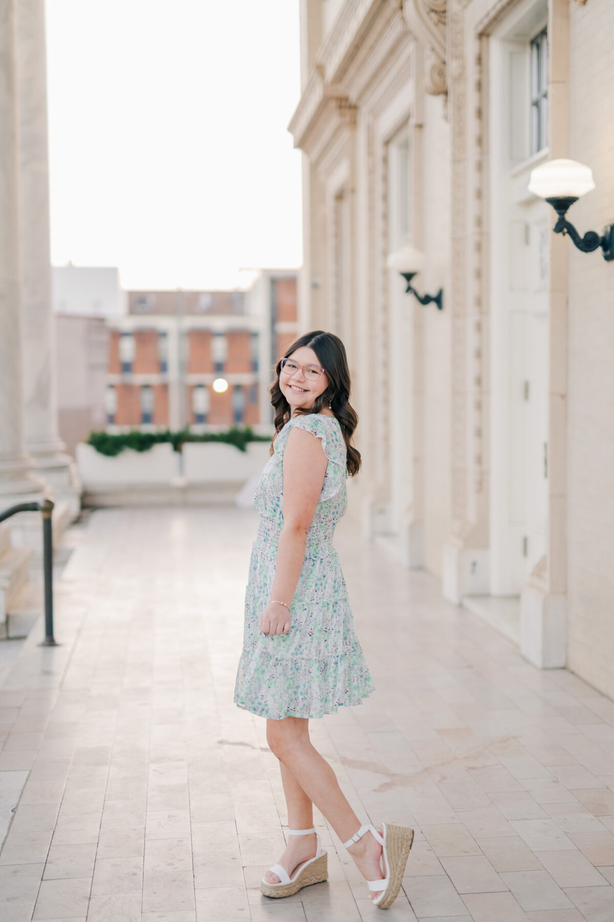 Birmingham Alabama Senior Portraits-119