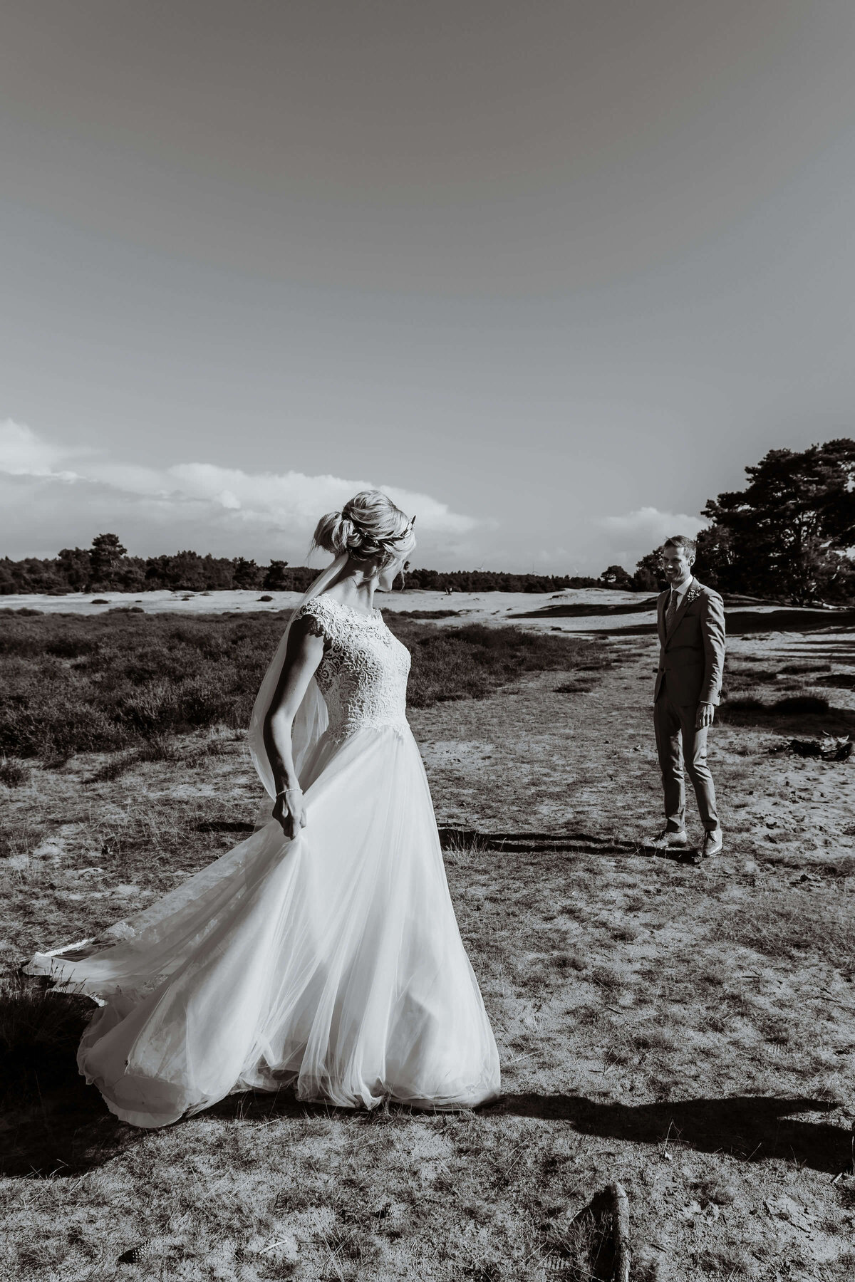 Pre-wedding shoot Mascha Elzinga Fotografie