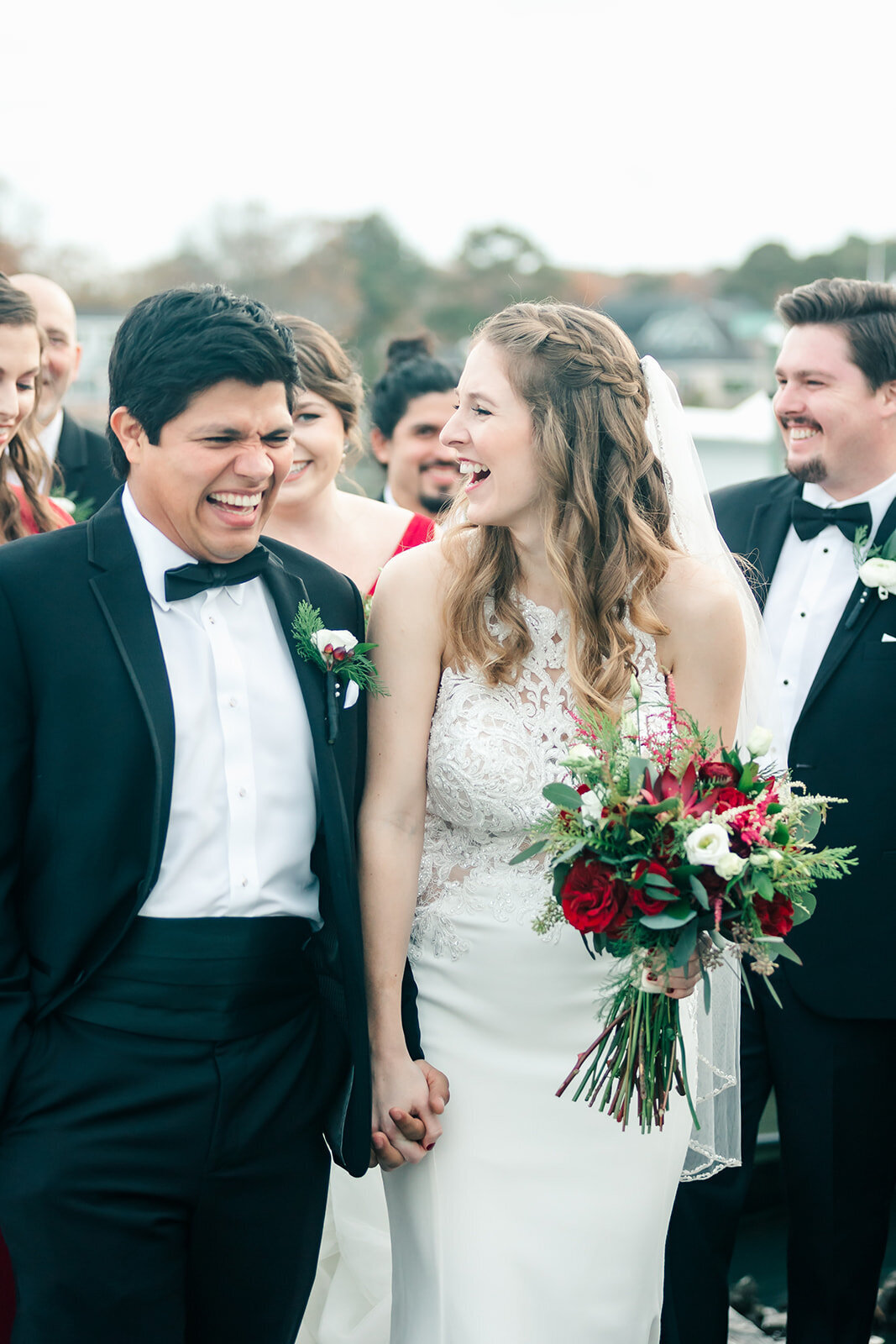 Bridal Party 1-134