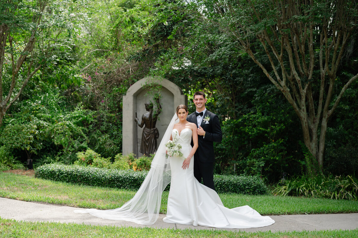 Capen House Wedding, Winter Park Florida