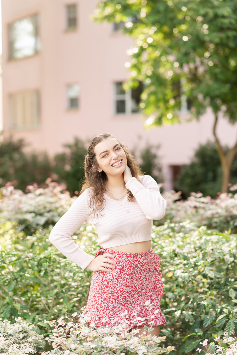 ©ErikaGracePhoto_Senior Session_winter park_casa feliz winter park museum-100