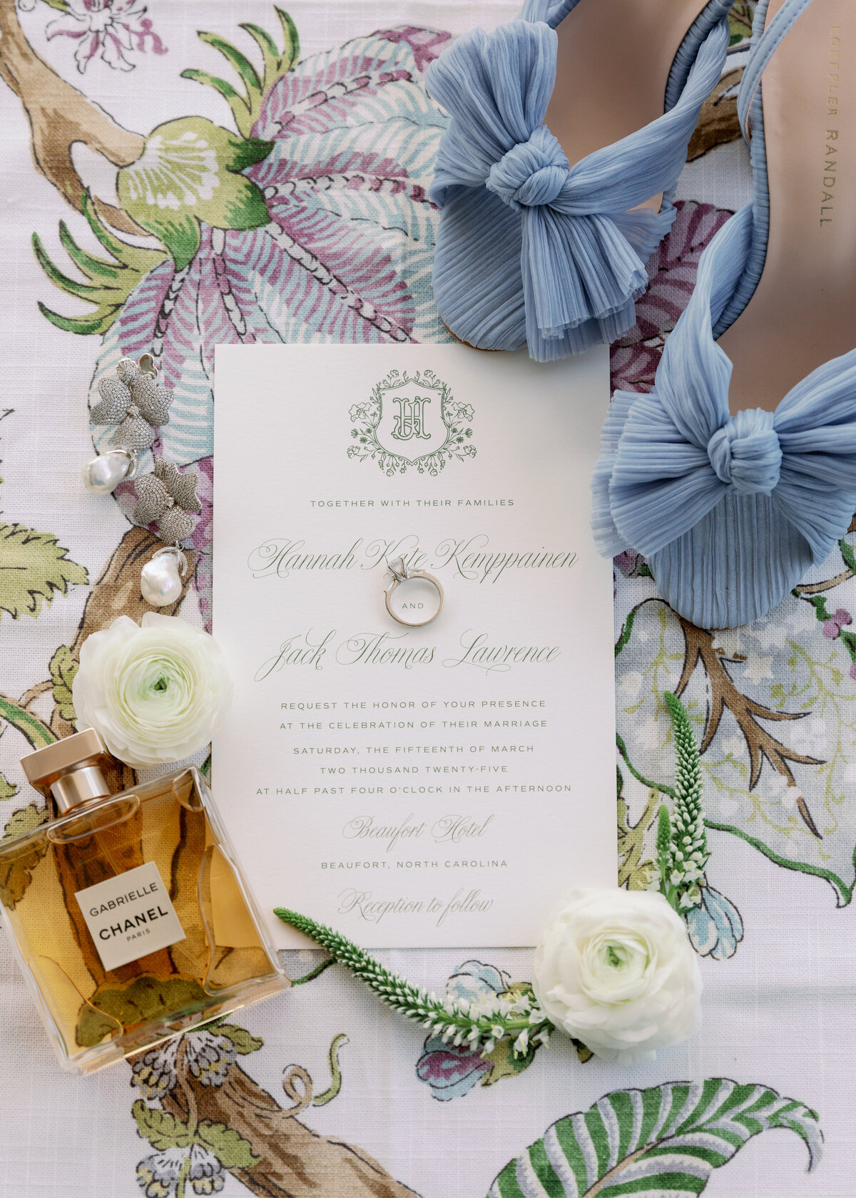 Allie Nichols Photography | Beaufort Hotel Wedding Day