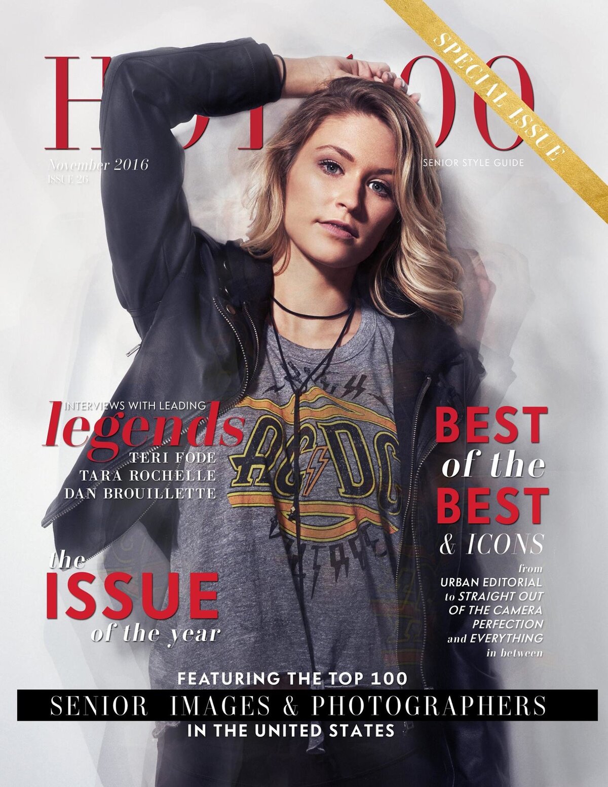 HOT 100 2016