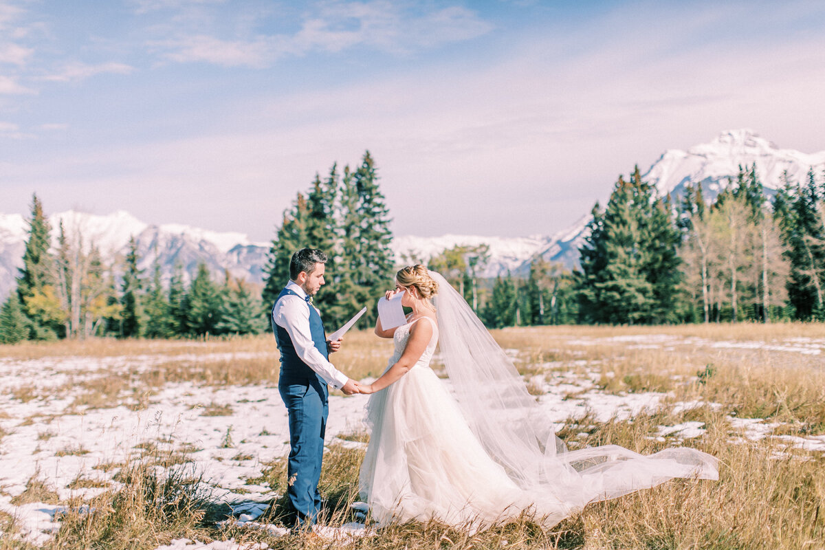 Banff Alberta Wedding, Rachel Howerton Photography (25)