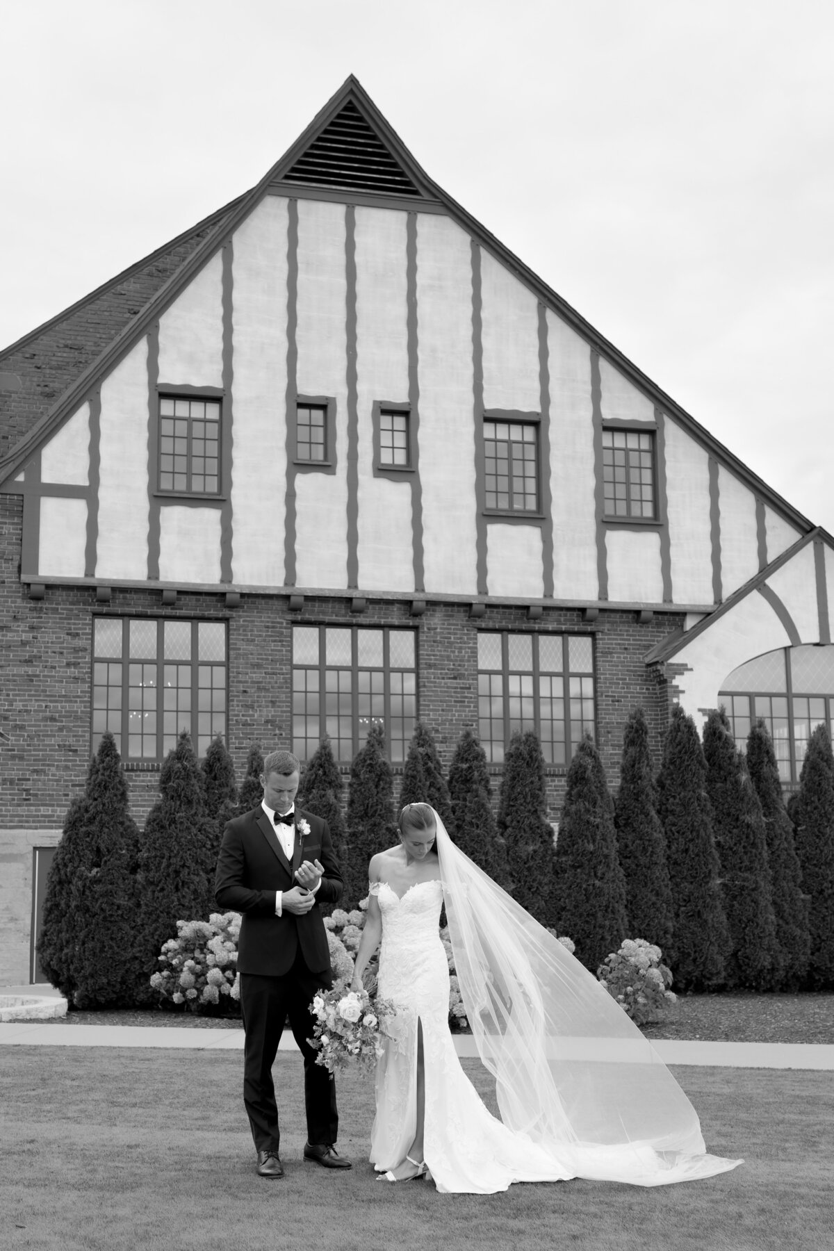 St Clair Inn Wedding