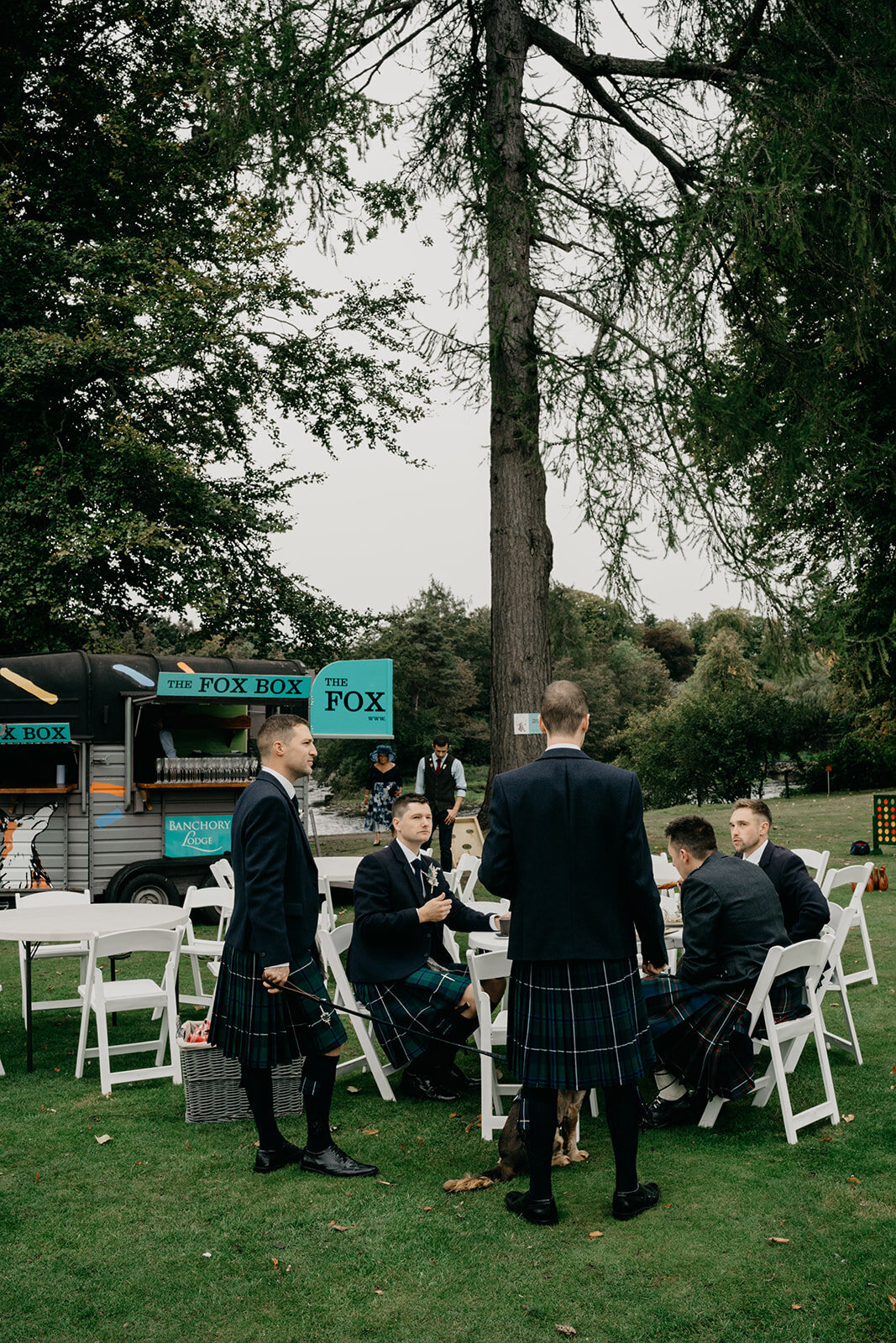 Banchory Lodge Wedding in Aberdeenshire by Aberdeen Wedding Photographer Scott Arlow50