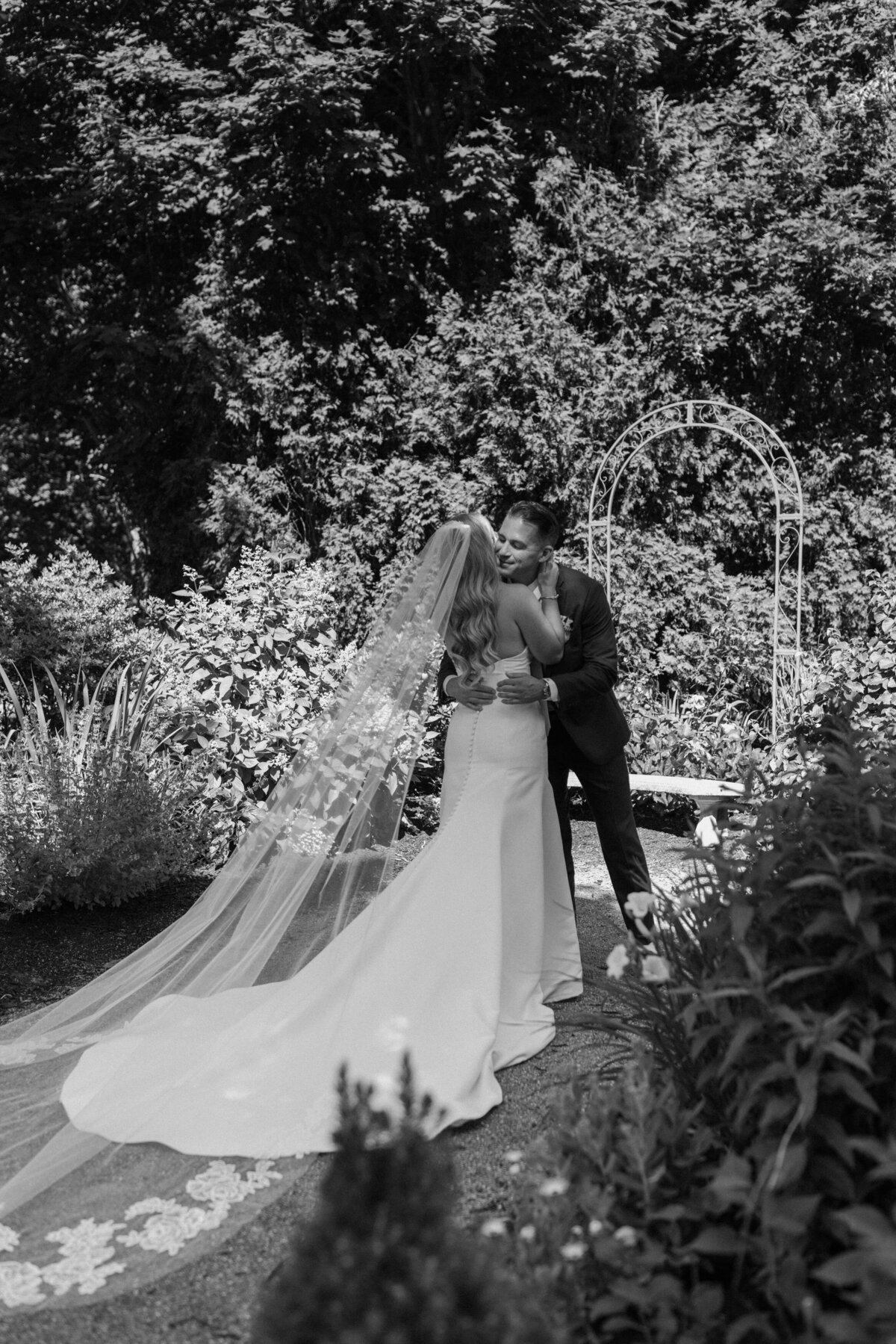 Boston Wedding Photographer - The Essex Room - Essex Massachusetts - First Look-9273