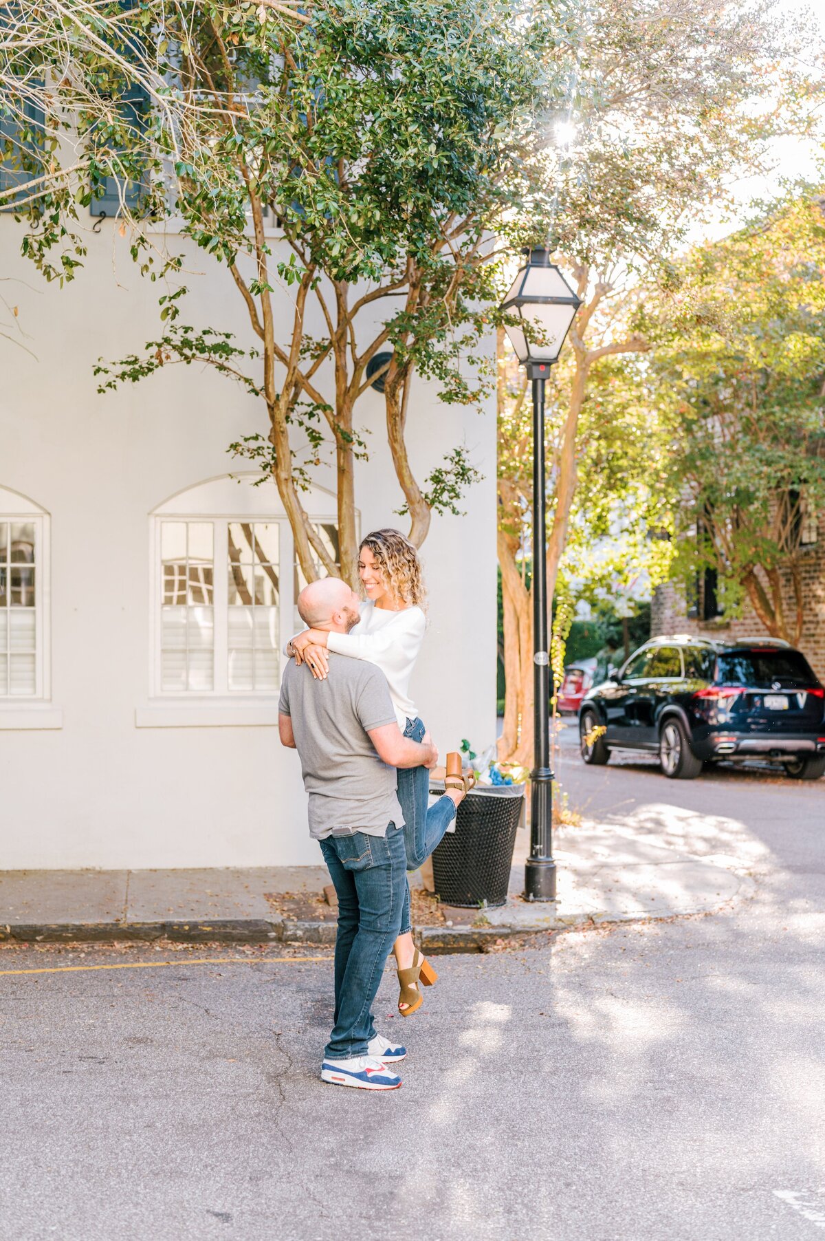 Charleston Sunrise Engagement Session_0062