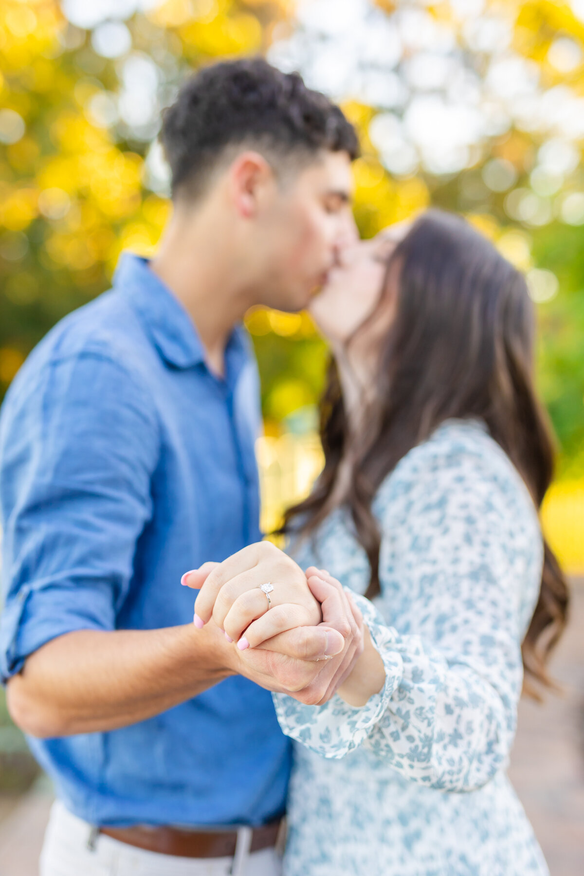 10.7.2023 - Robert proposes to Reagan - PRINT-67