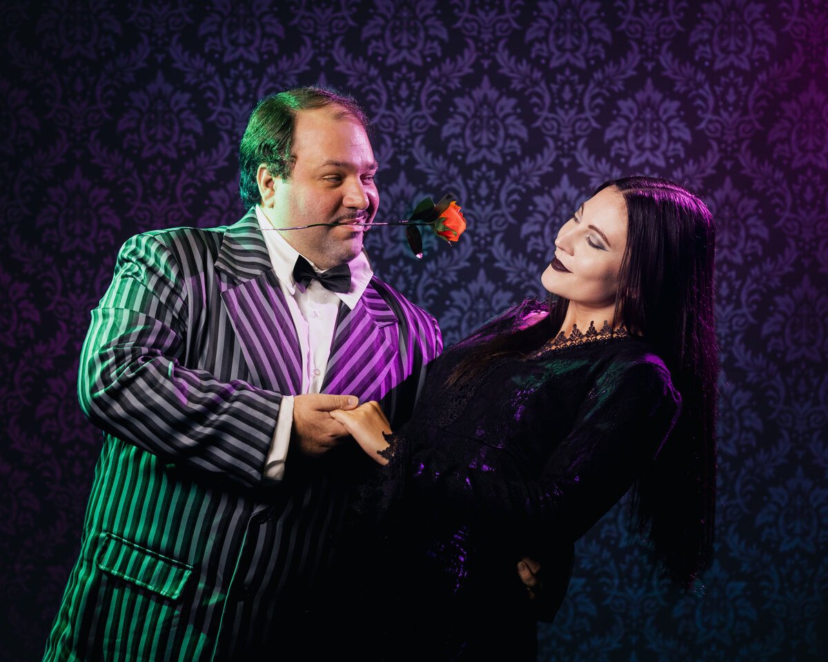Addams Promo 1-3093