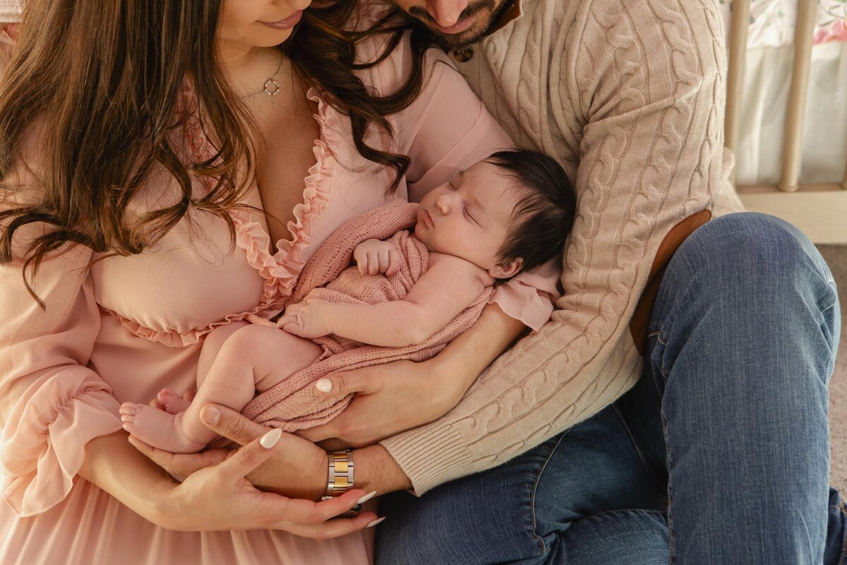 Atlanta newborn photographer