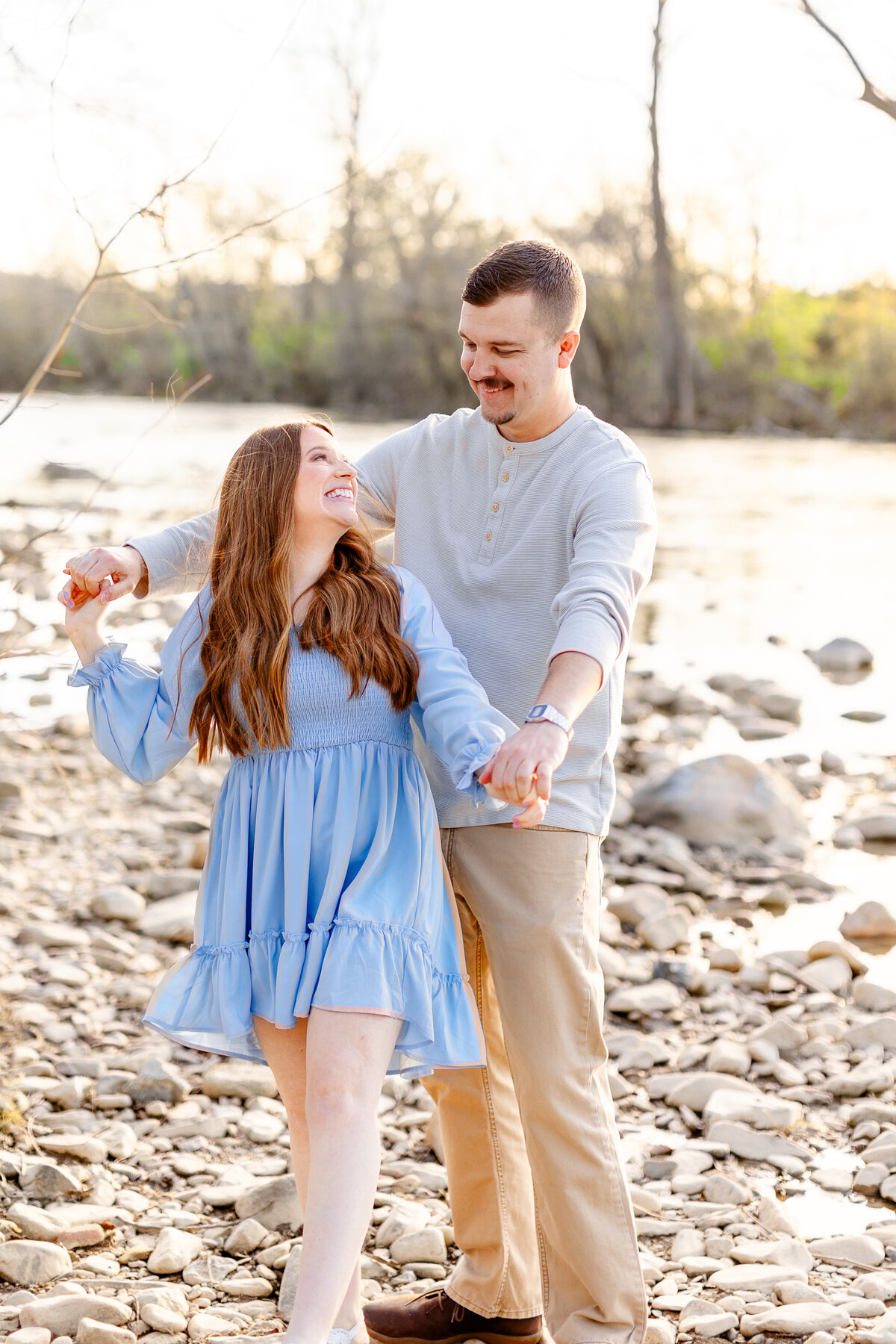 Colorful-Springtime-Greenhill-Park-Roanoke-Engagement-Session-Photography-S-78
