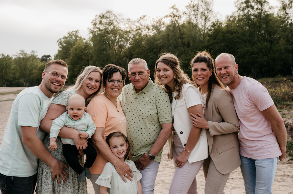 Pure Liefde Fotografie - Familie de Jong-66