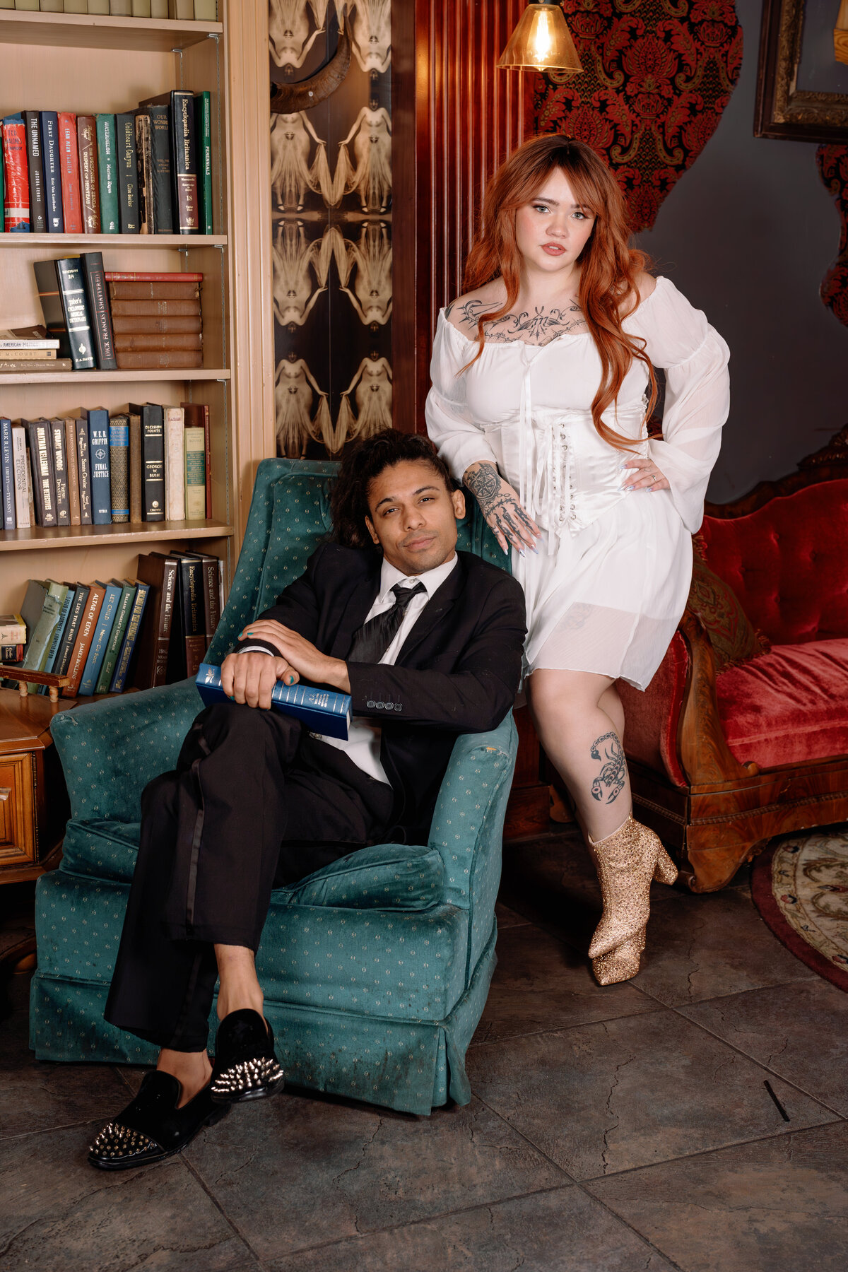 Cheyenne + Fin Thompson's Edits-4