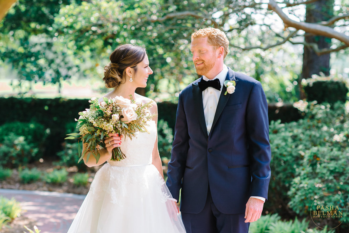 A Super-Stylish Wedding at Pine Lakes Country Club in Myrtle Beach by Pasha Belman Photographer-1