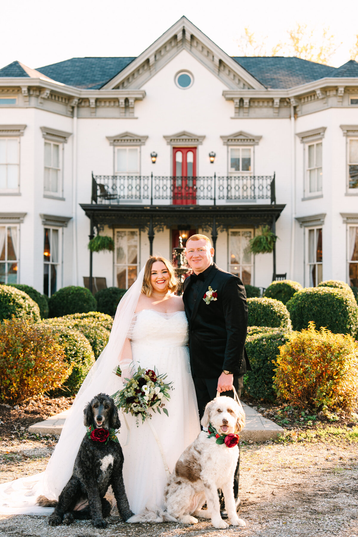 editorial indiana wedding photographer and videographer