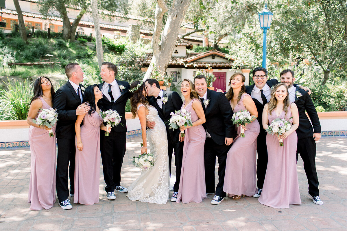 Southern California Wedding Planner - Robin Ballard Events - Rancho Las Lomas - 206