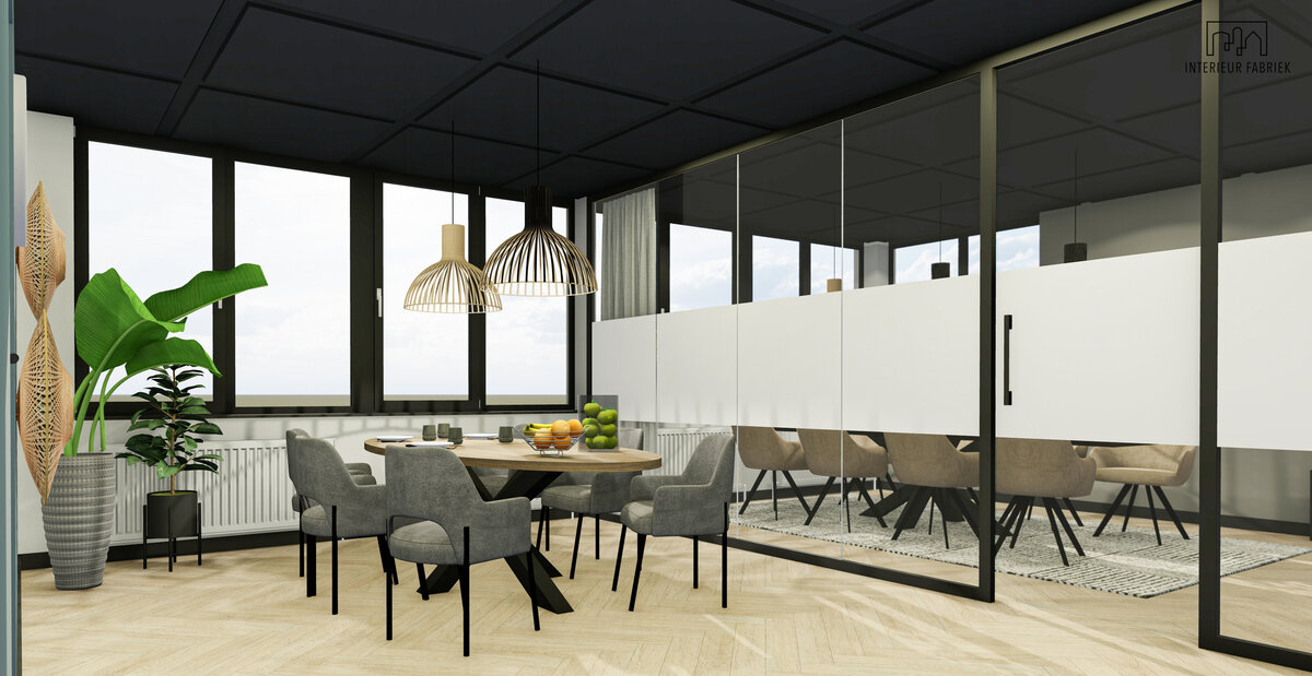 Interieurontwerp Woerden, Interieuradvies Woerden, Badkamer Woerden, Badkamerontwerp Woerden, Kantoorinrichting Woerden. Kantoor Woerden, Plantenwand Woerden