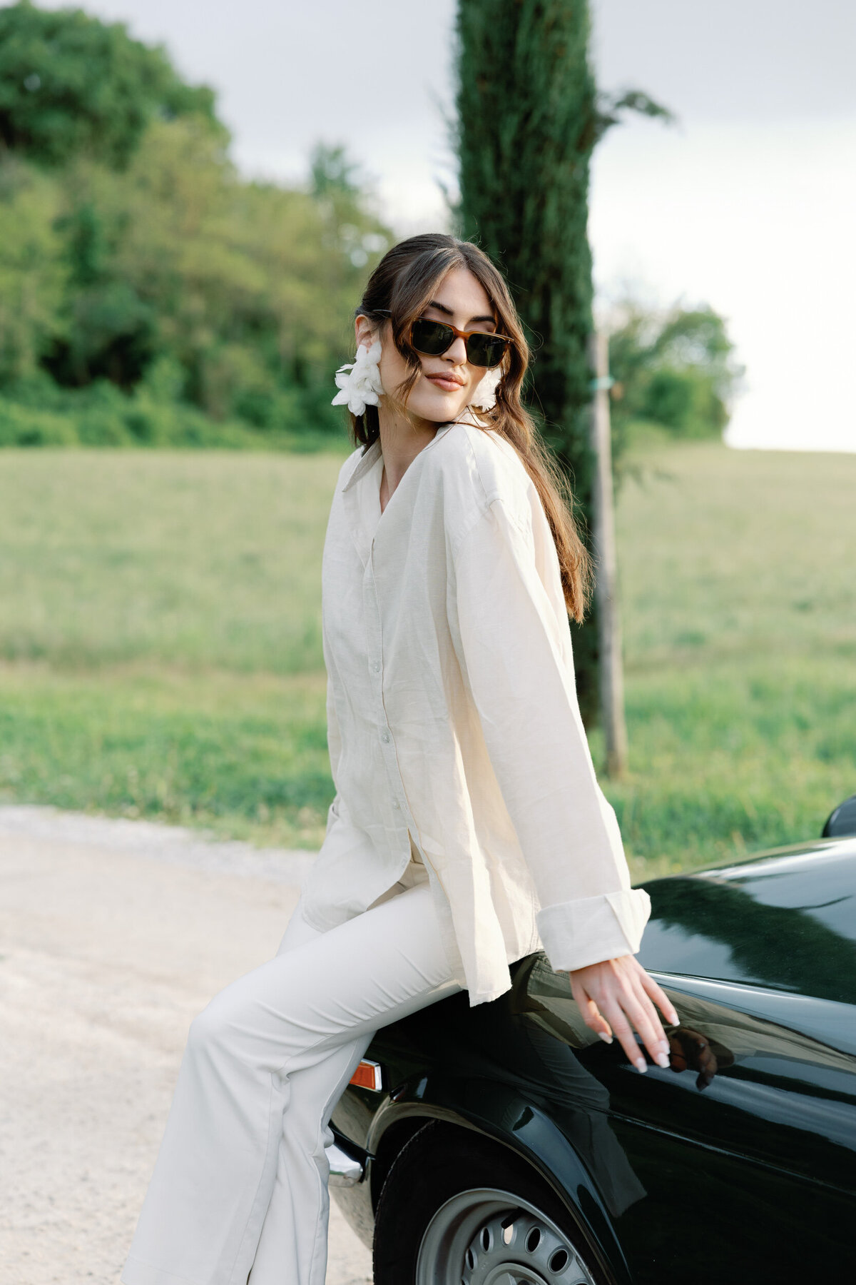 Elopement Shoot in Tuscany  (48 von 48)
